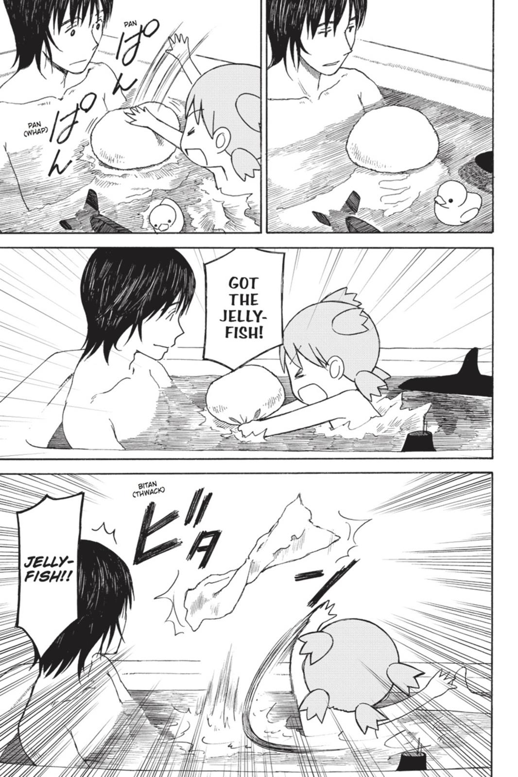 Yotsuba&! Chapter 85 - Page 11