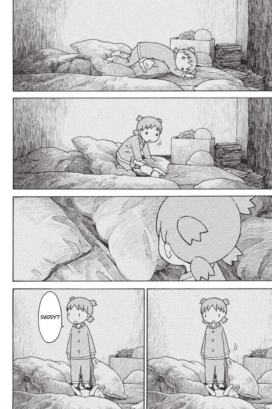 Yotsuba&! Chapter 85 - Page 14