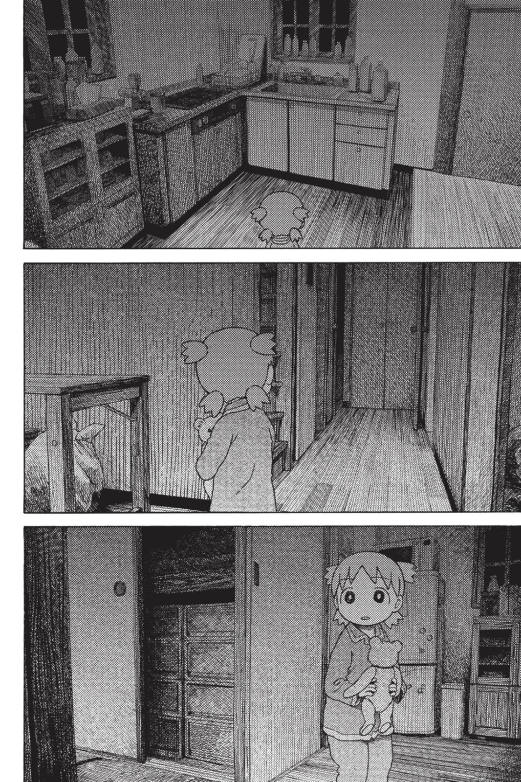 Yotsuba&! Chapter 85 - Page 16