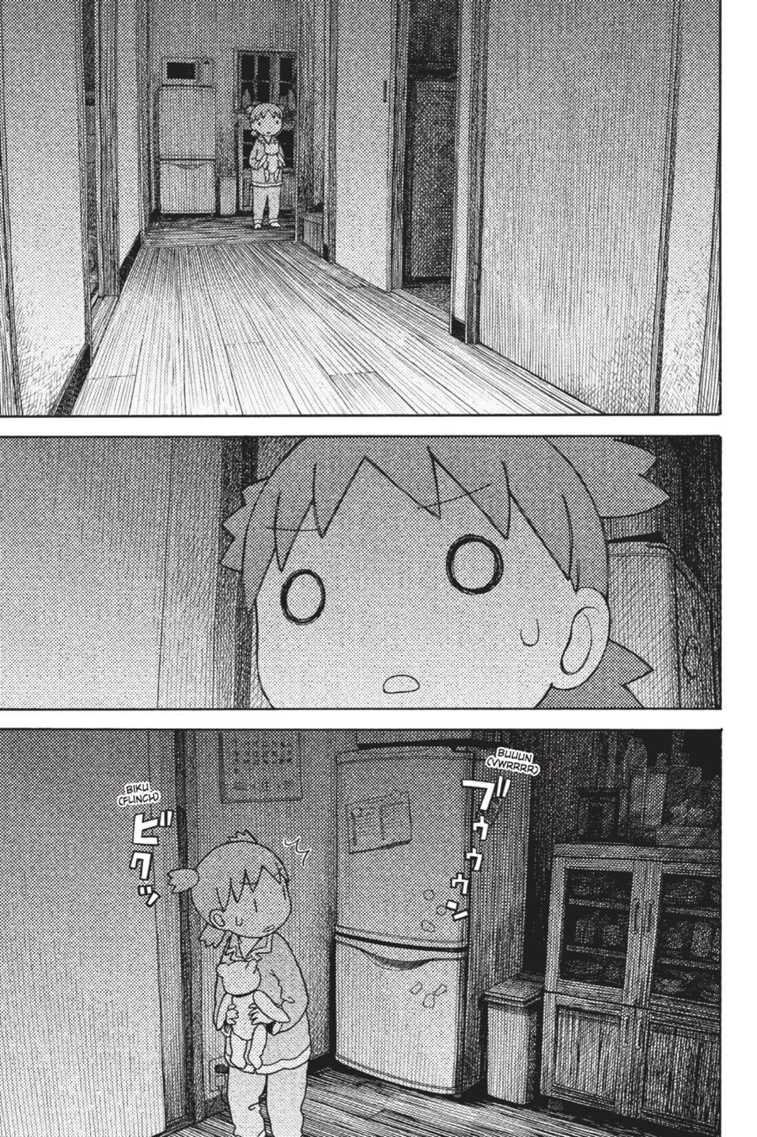 Yotsuba&! Chapter 85 - Page 17