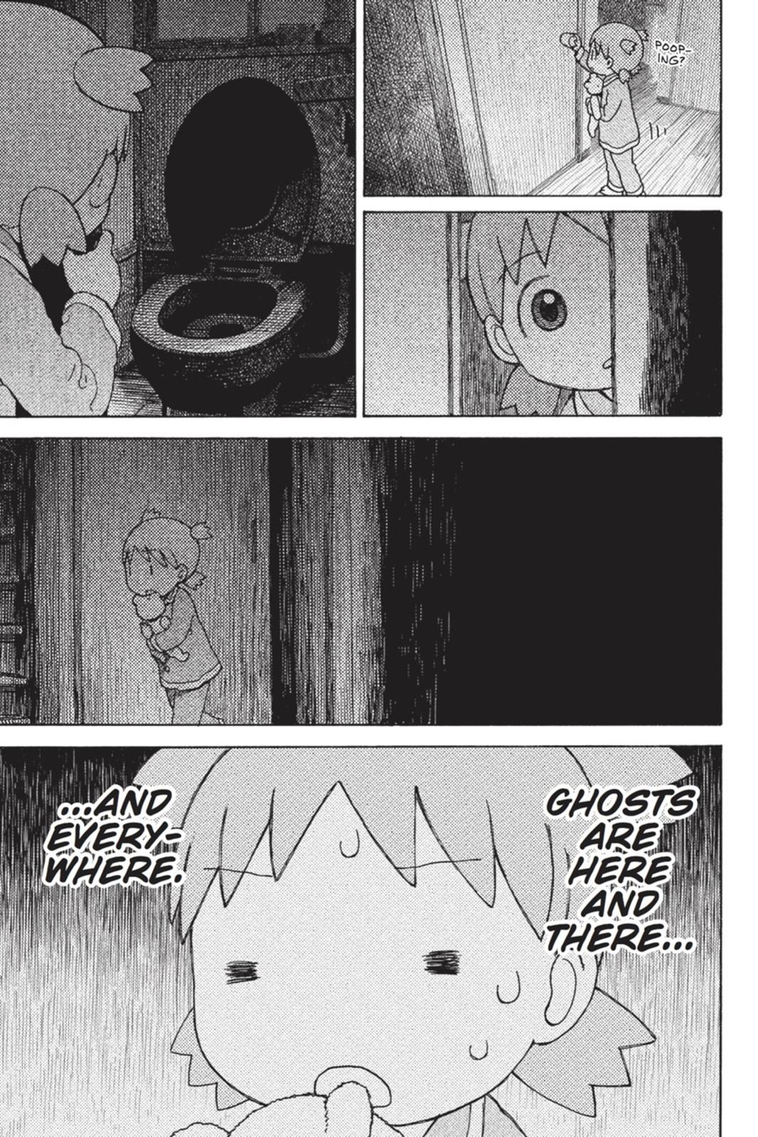 Yotsuba&! Chapter 85 - Page 19