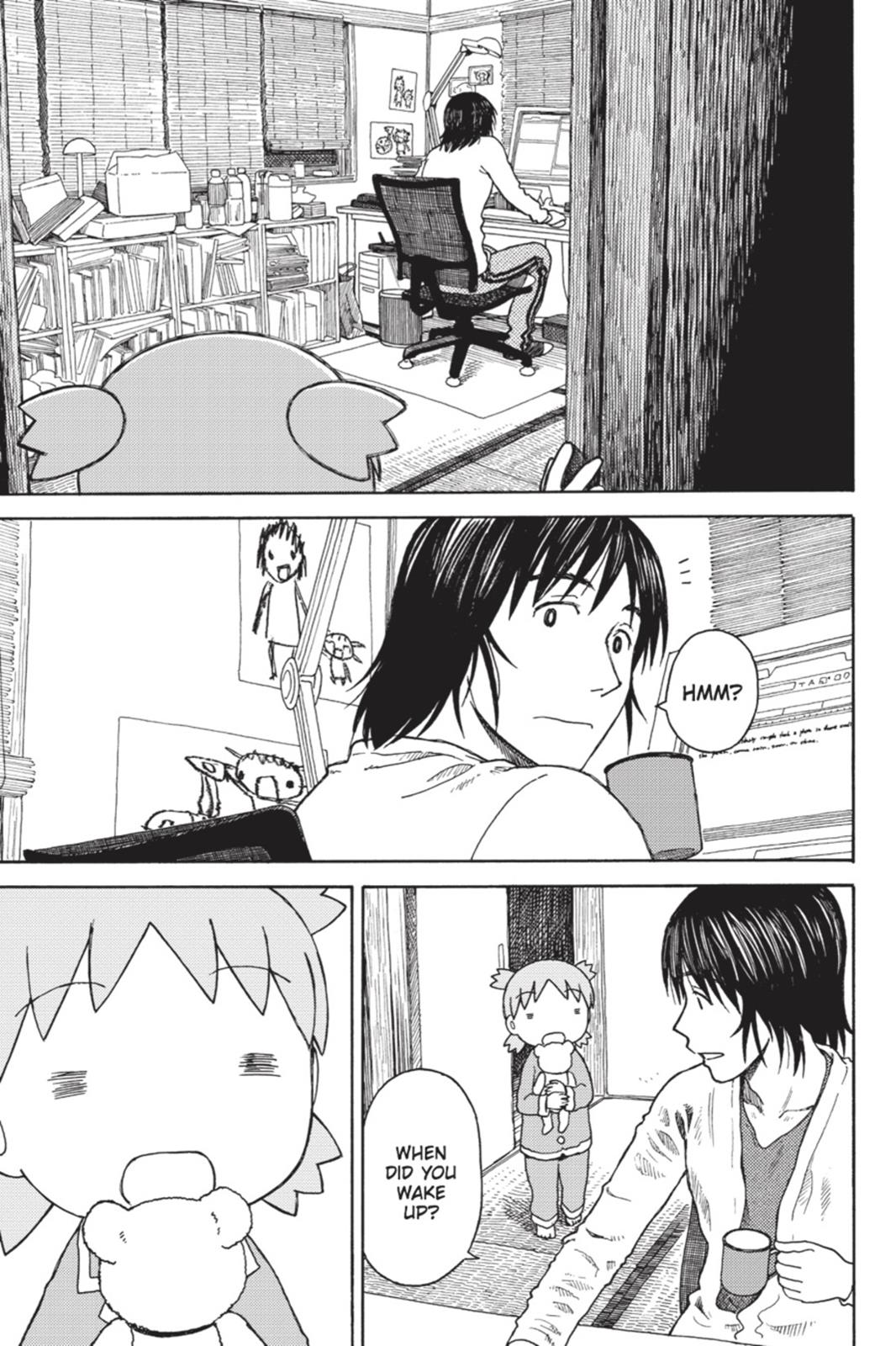 Yotsuba&! Chapter 85 - Page 21