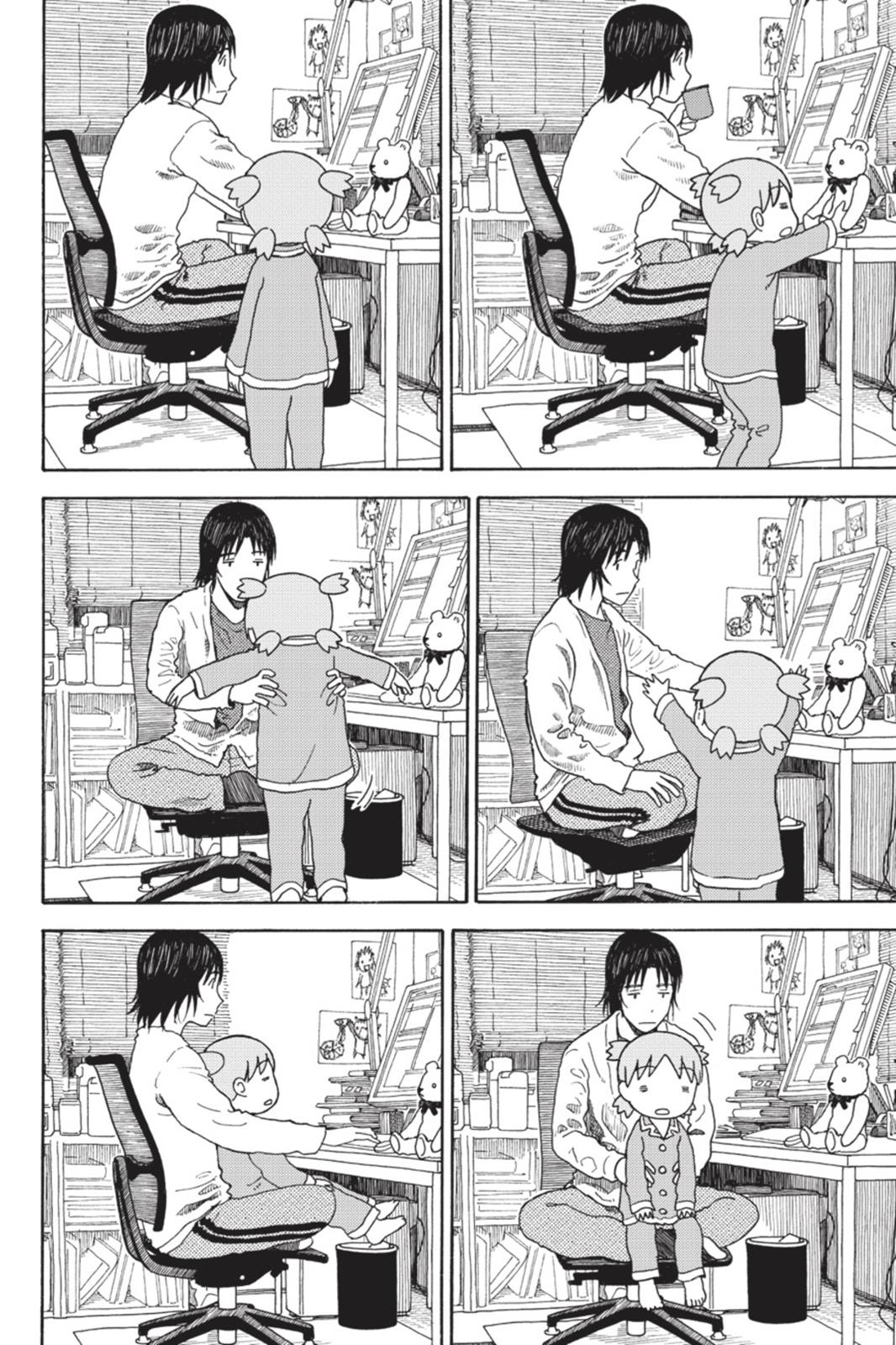 Yotsuba&! Chapter 85 - Page 22