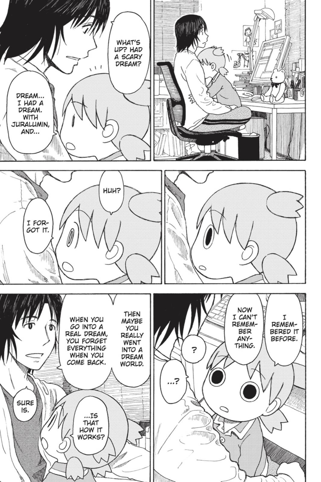Yotsuba&! Chapter 85 - Page 23