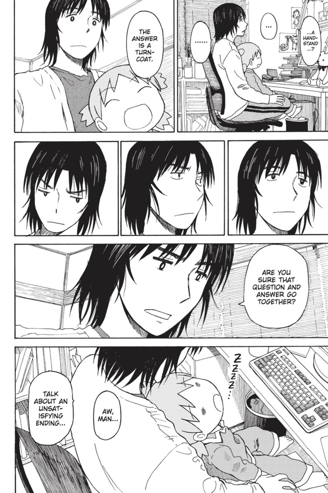 Yotsuba&! Chapter 85 - Page 26