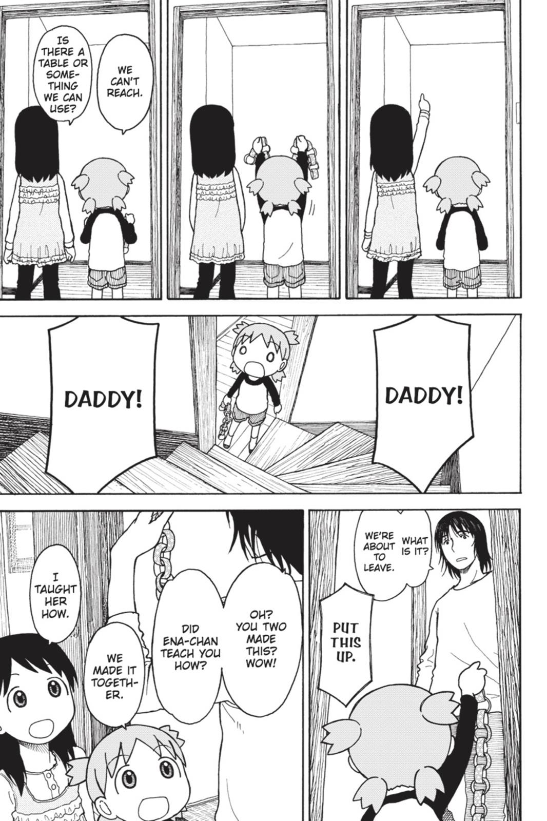 Yotsuba&! Chapter 86 - Page 3