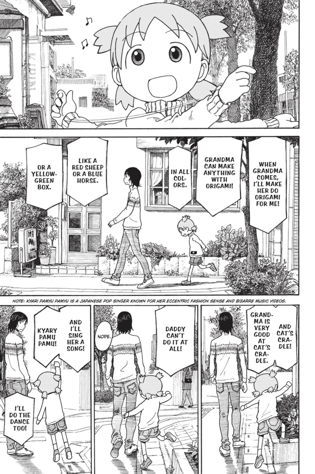 Yotsuba&! Chapter 86 - Page 5