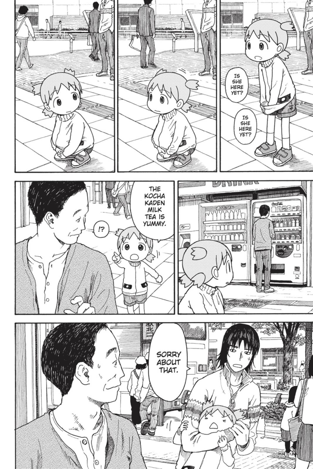 Yotsuba&! Chapter 86 - Page 10