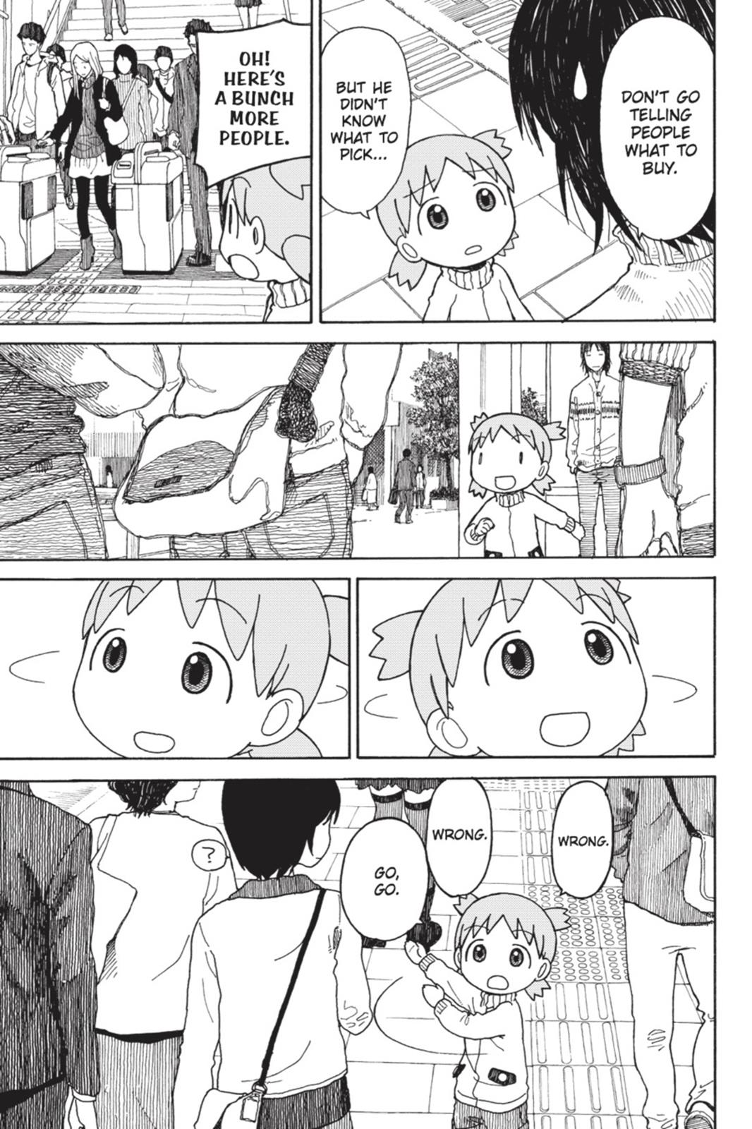 Yotsuba&! Chapter 86 - Page 11