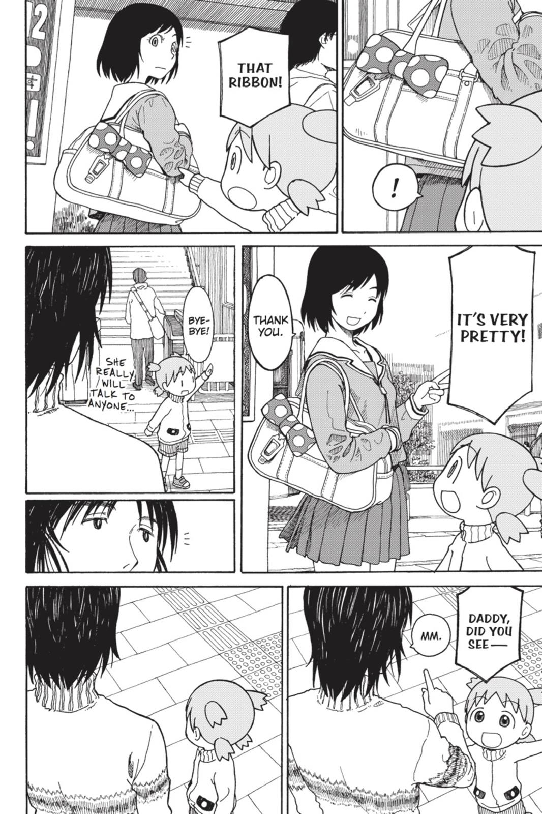 Yotsuba&! Chapter 86 - Page 12