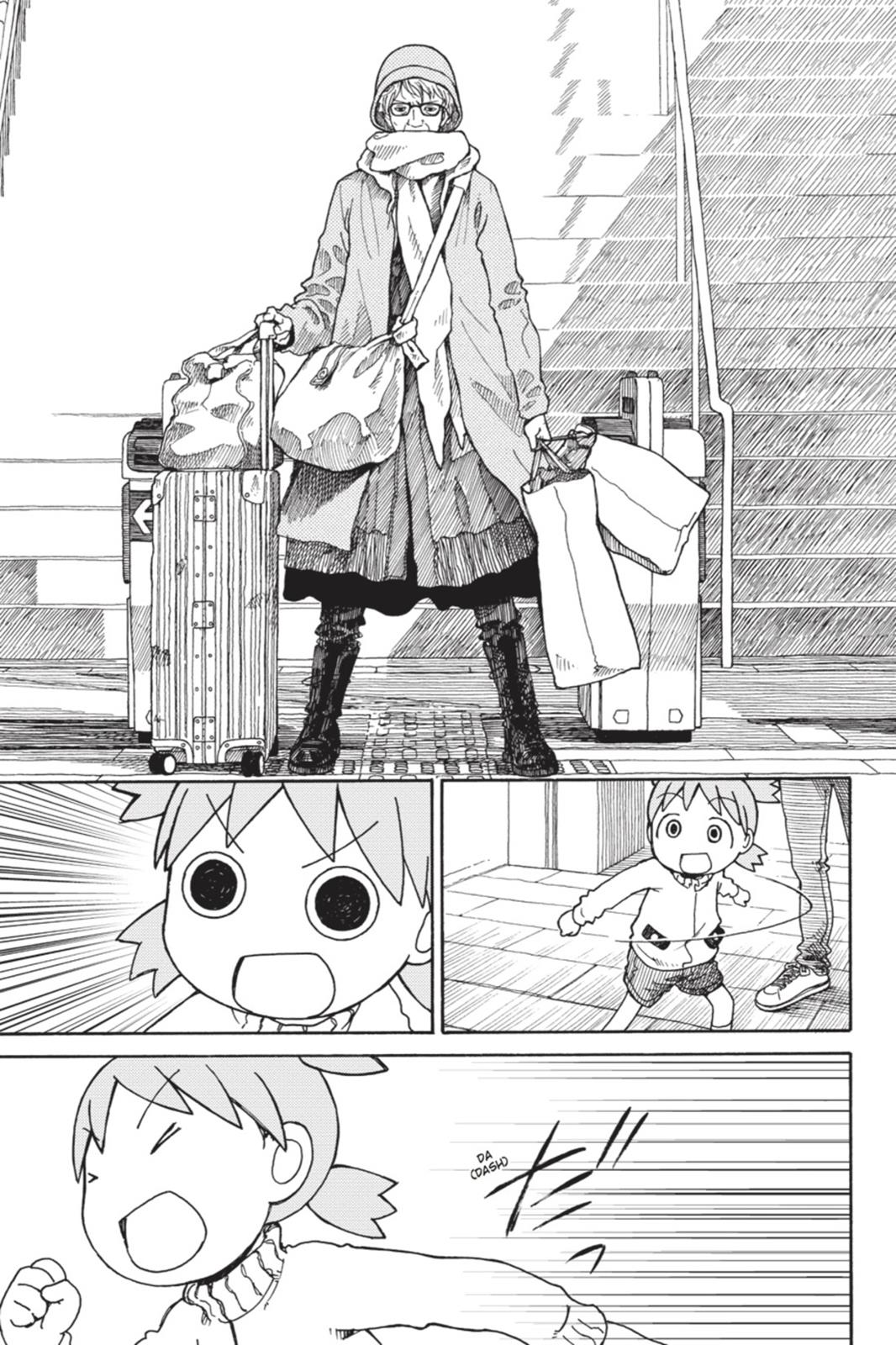 Yotsuba&! Chapter 86 - Page 13