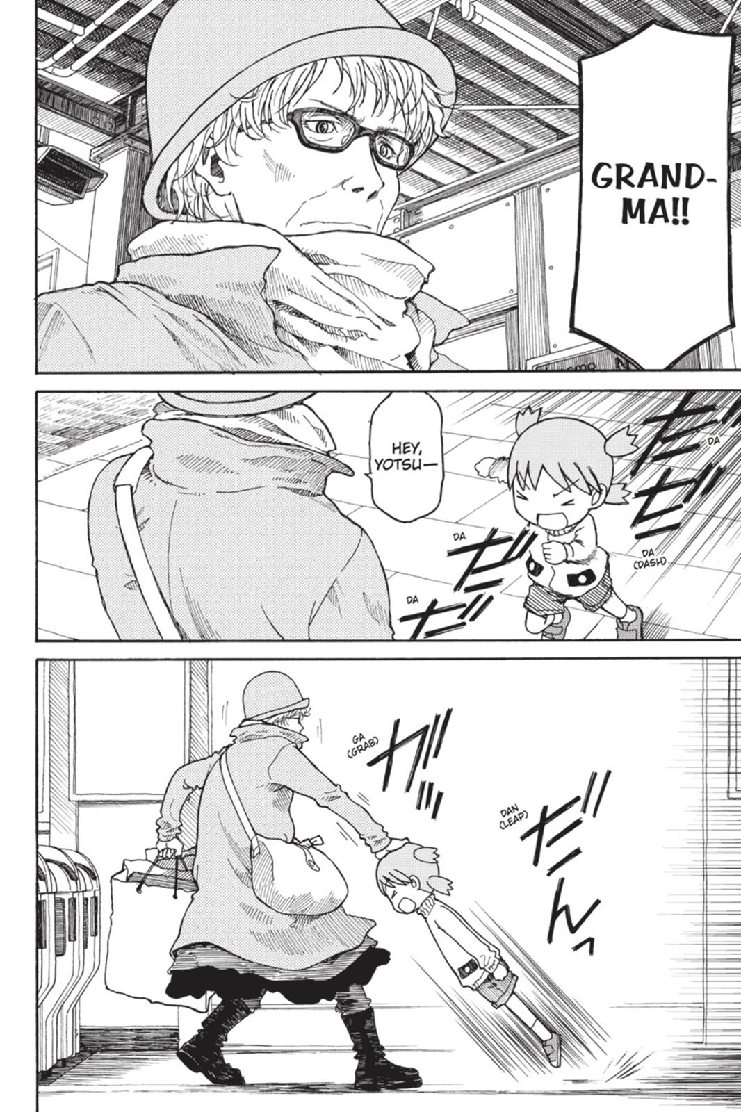 Yotsuba&! Chapter 86 - Page 14