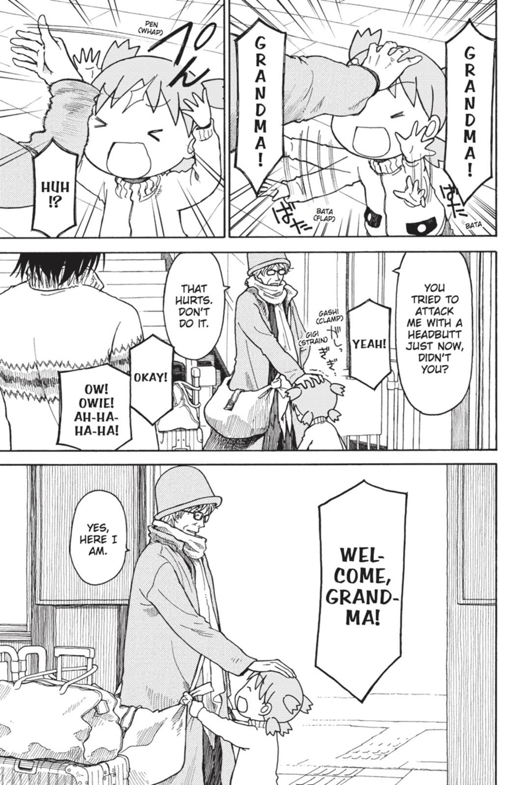Yotsuba&! Chapter 86 - Page 15