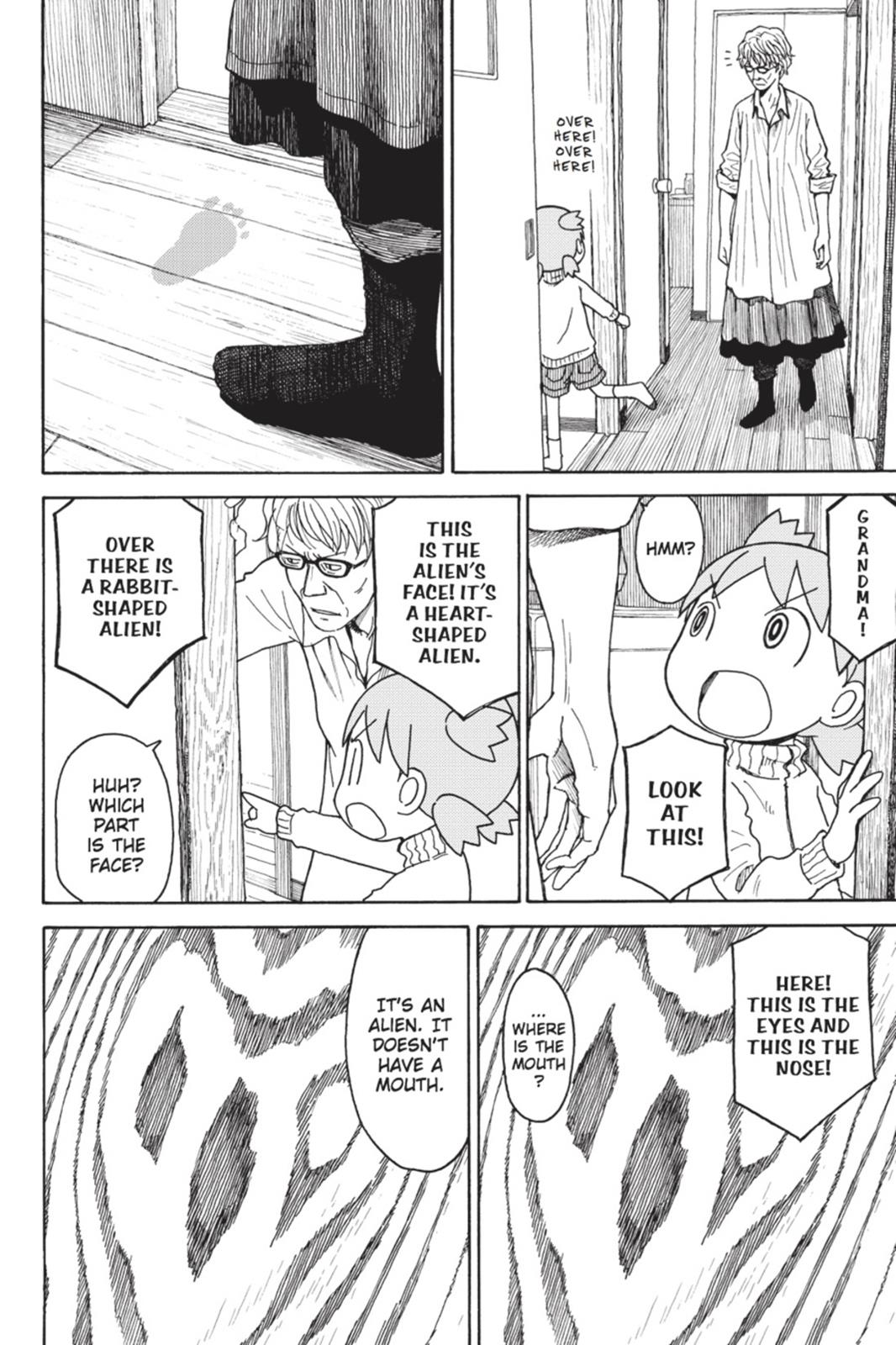 Yotsuba&! Chapter 86 - Page 20