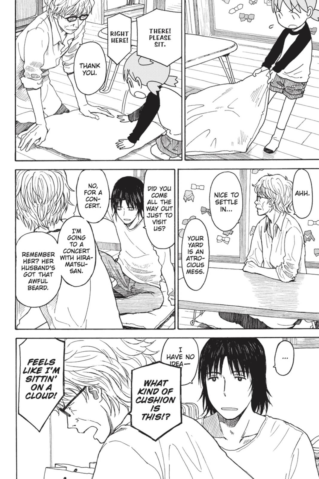 Yotsuba&! Chapter 86 - Page 22