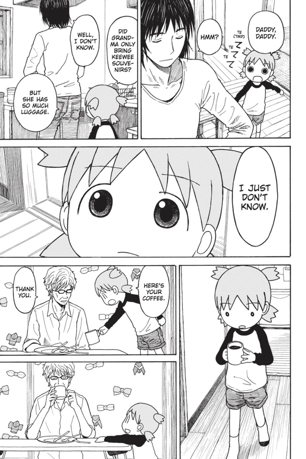 Yotsuba&! Chapter 86 - Page 25