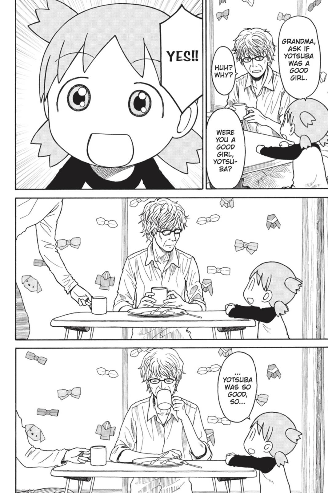 Yotsuba&! Chapter 86 - Page 26