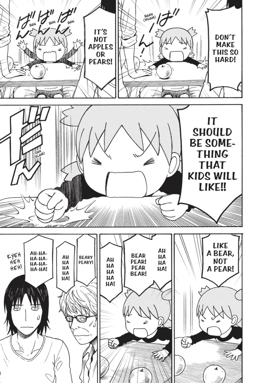 Yotsuba&! Chapter 86 - Page 31