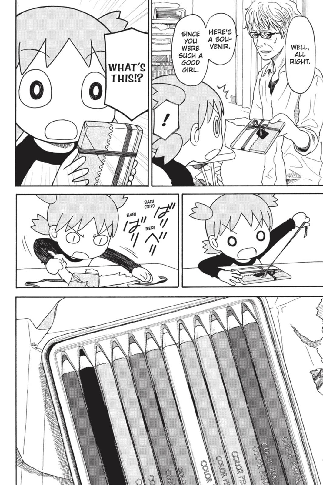 Yotsuba&! Chapter 86 - Page 32