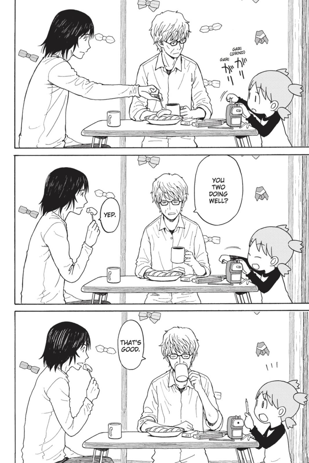 Yotsuba&! Chapter 86 - Page 38