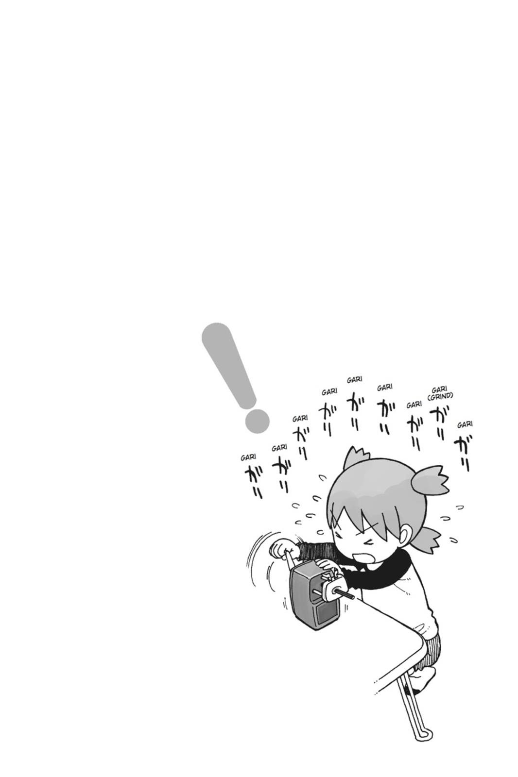Yotsuba&! Chapter 86 - Page 40