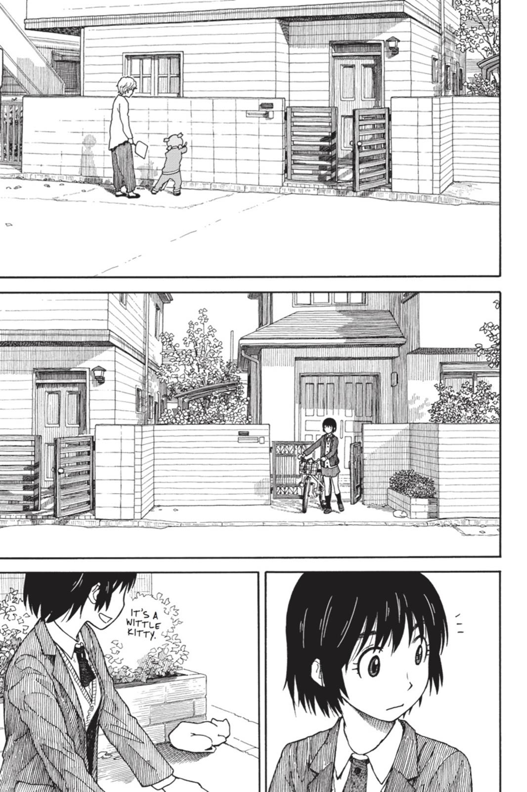 Yotsuba&! Chapter 87 - Page 9