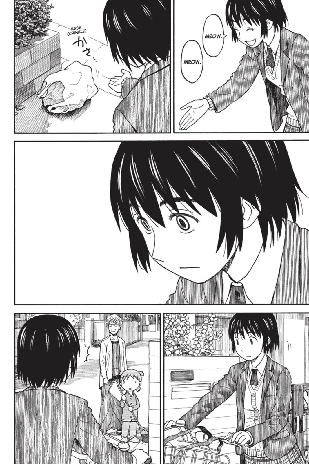 Yotsuba&! Chapter 87 - Page 10