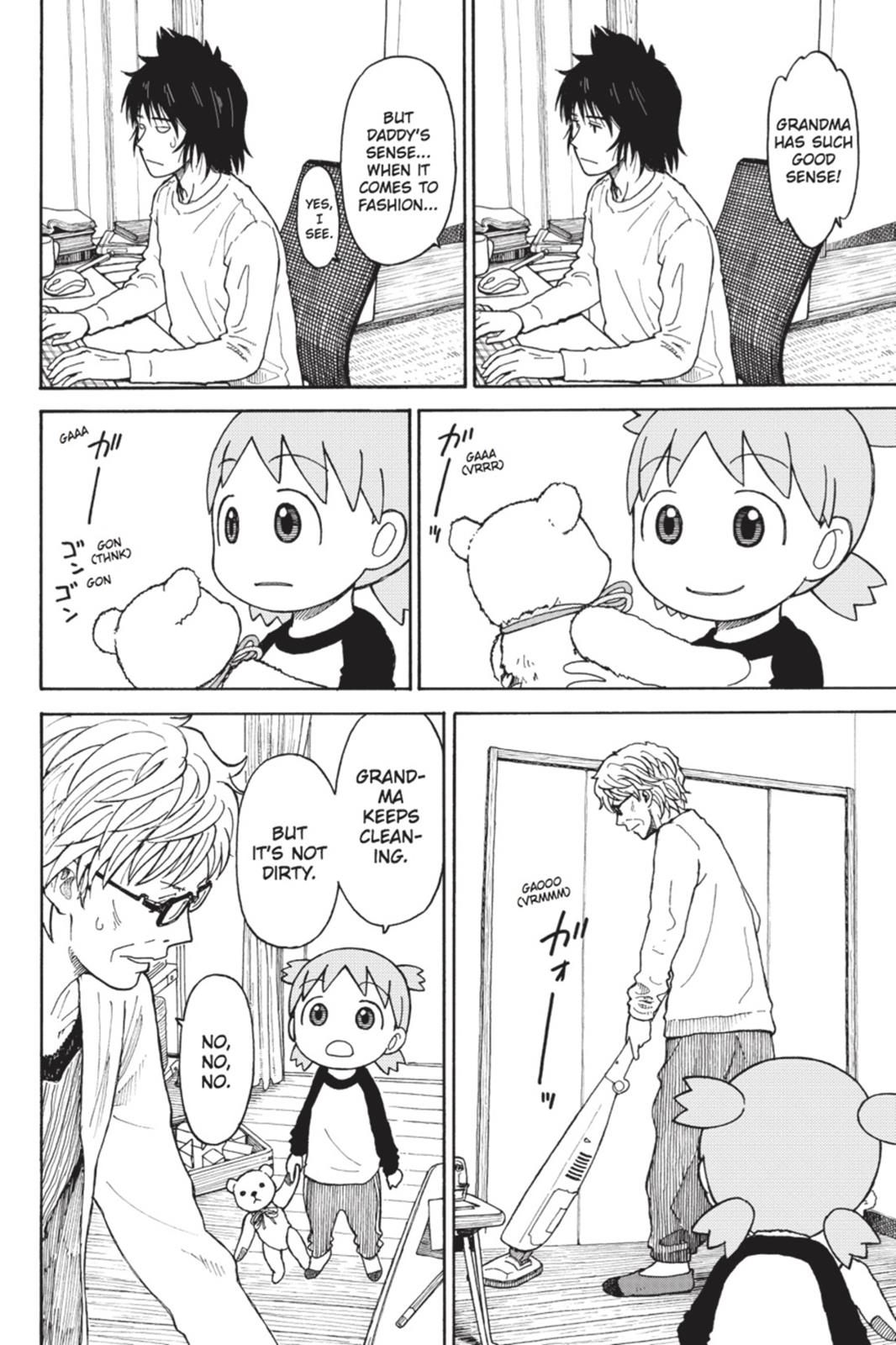 Yotsuba&! Chapter 87 - Page 20