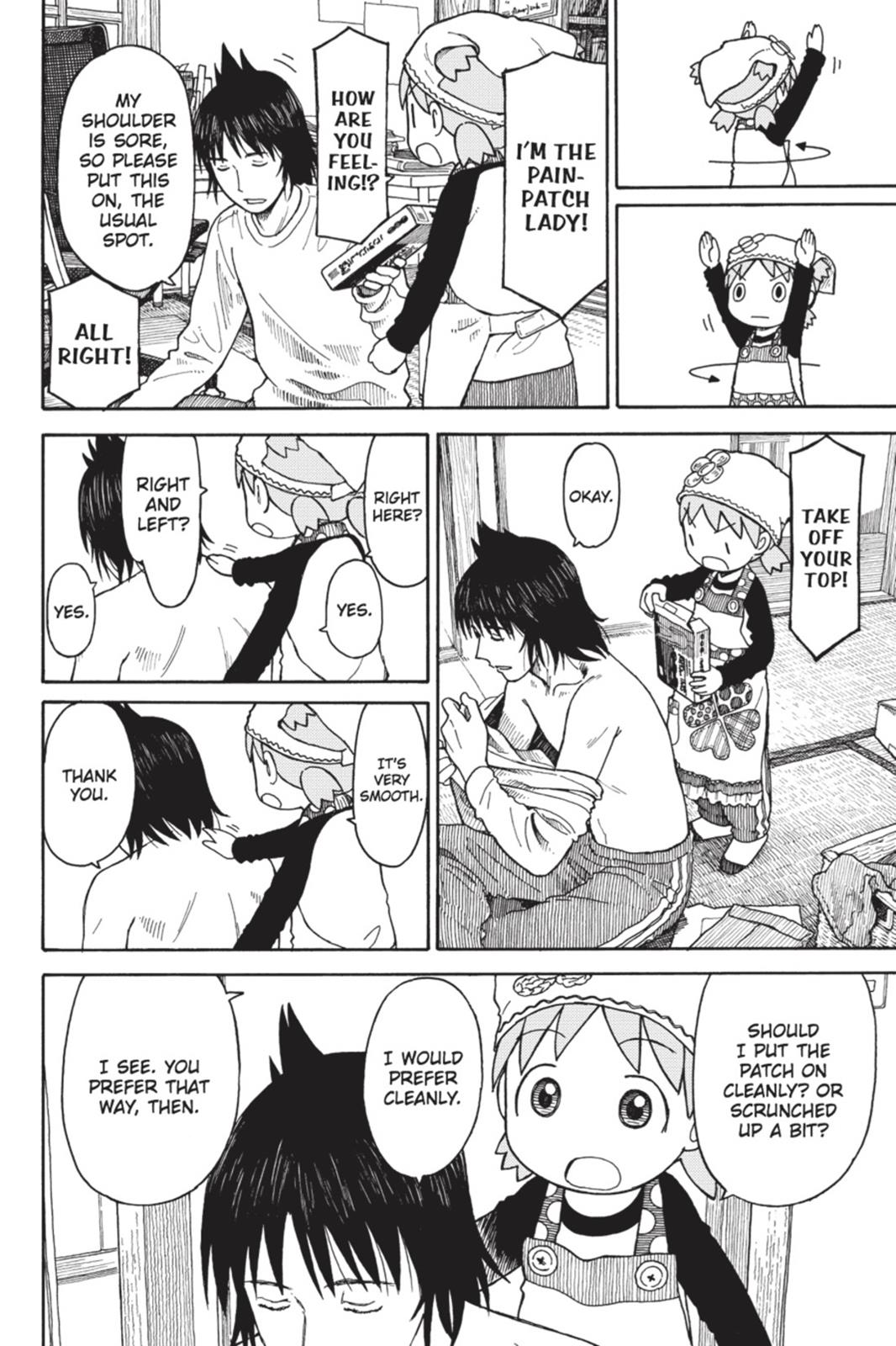 Yotsuba&! Chapter 87 - Page 30