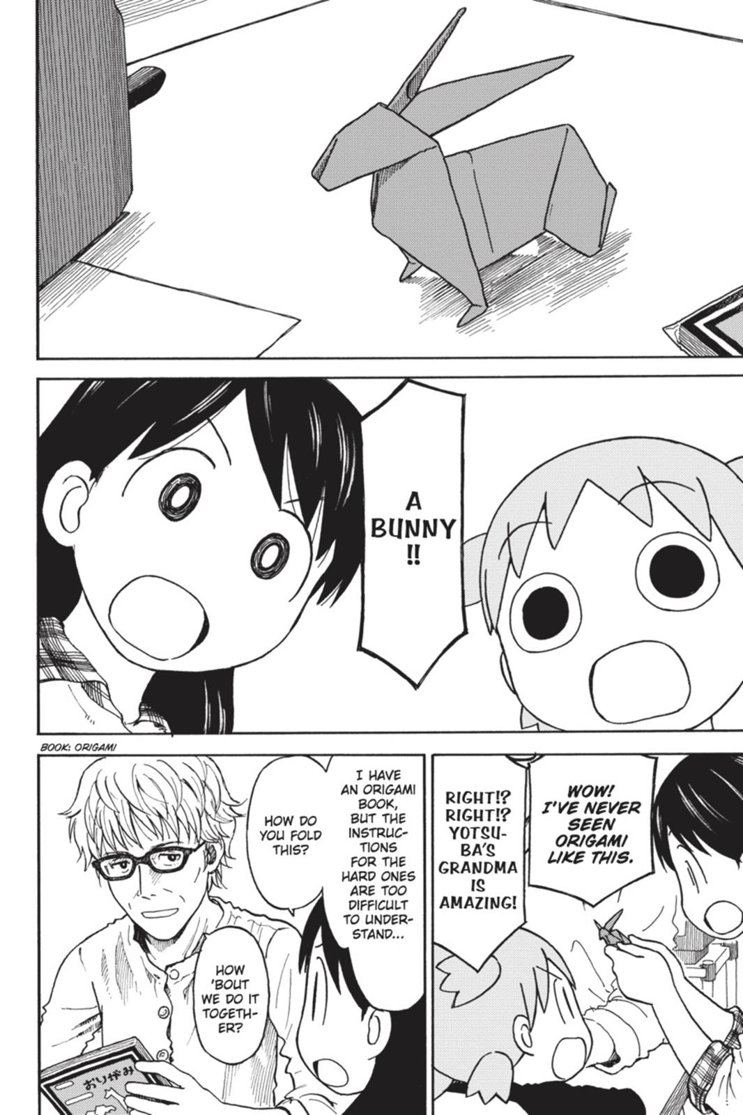 Yotsuba&! Chapter 88 - Page 4