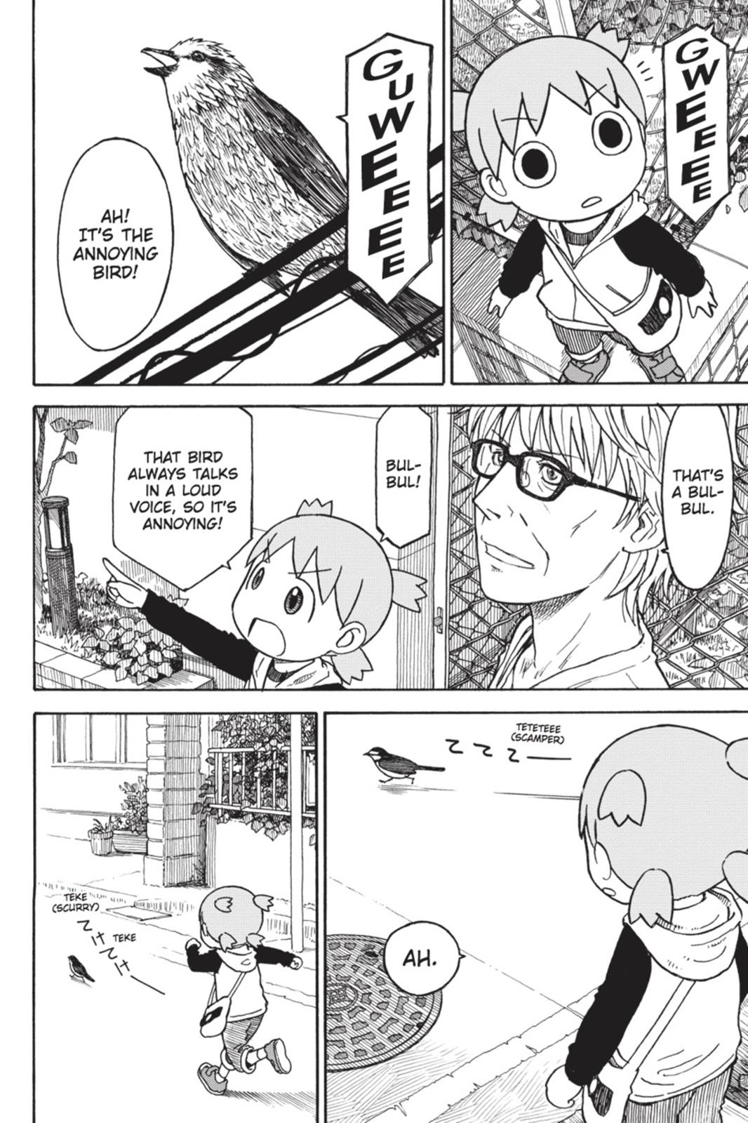 Yotsuba&! Chapter 88 - Page 8