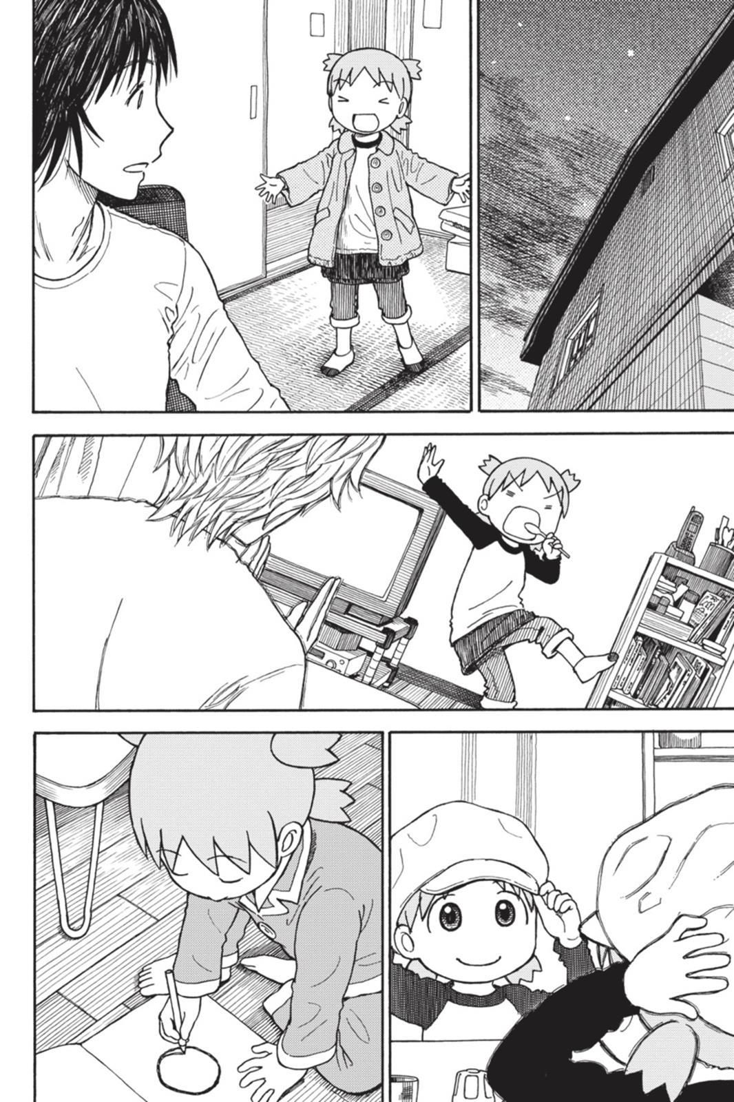 Yotsuba&! Chapter 88 - Page 10