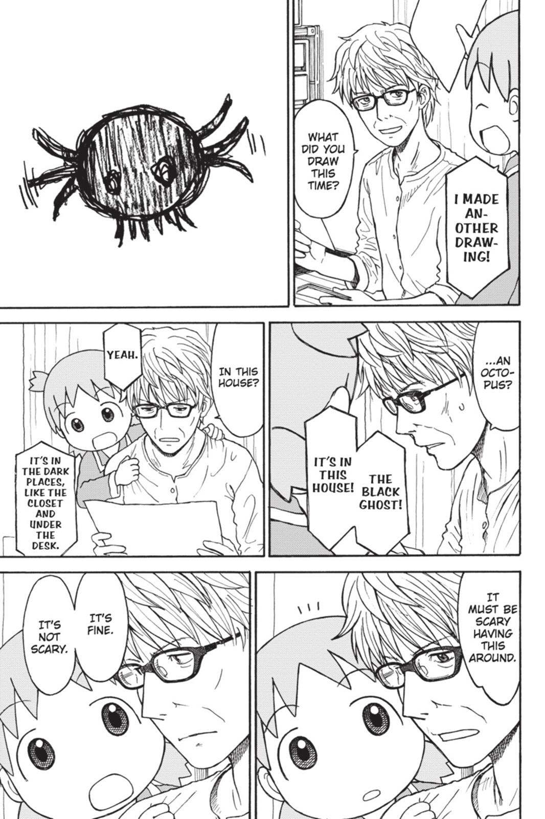 Yotsuba&! Chapter 88 - Page 11