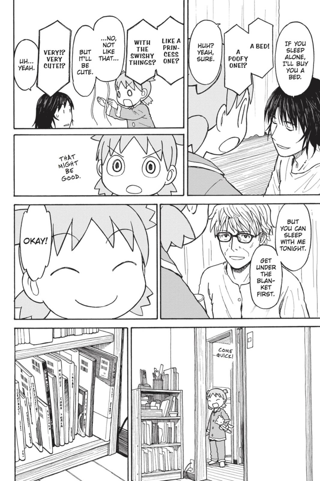 Yotsuba&! Chapter 88 - Page 14