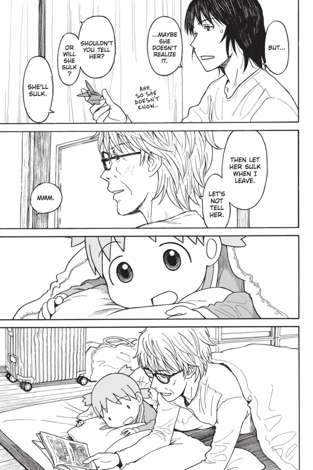 Yotsuba&! Chapter 88 - Page 17