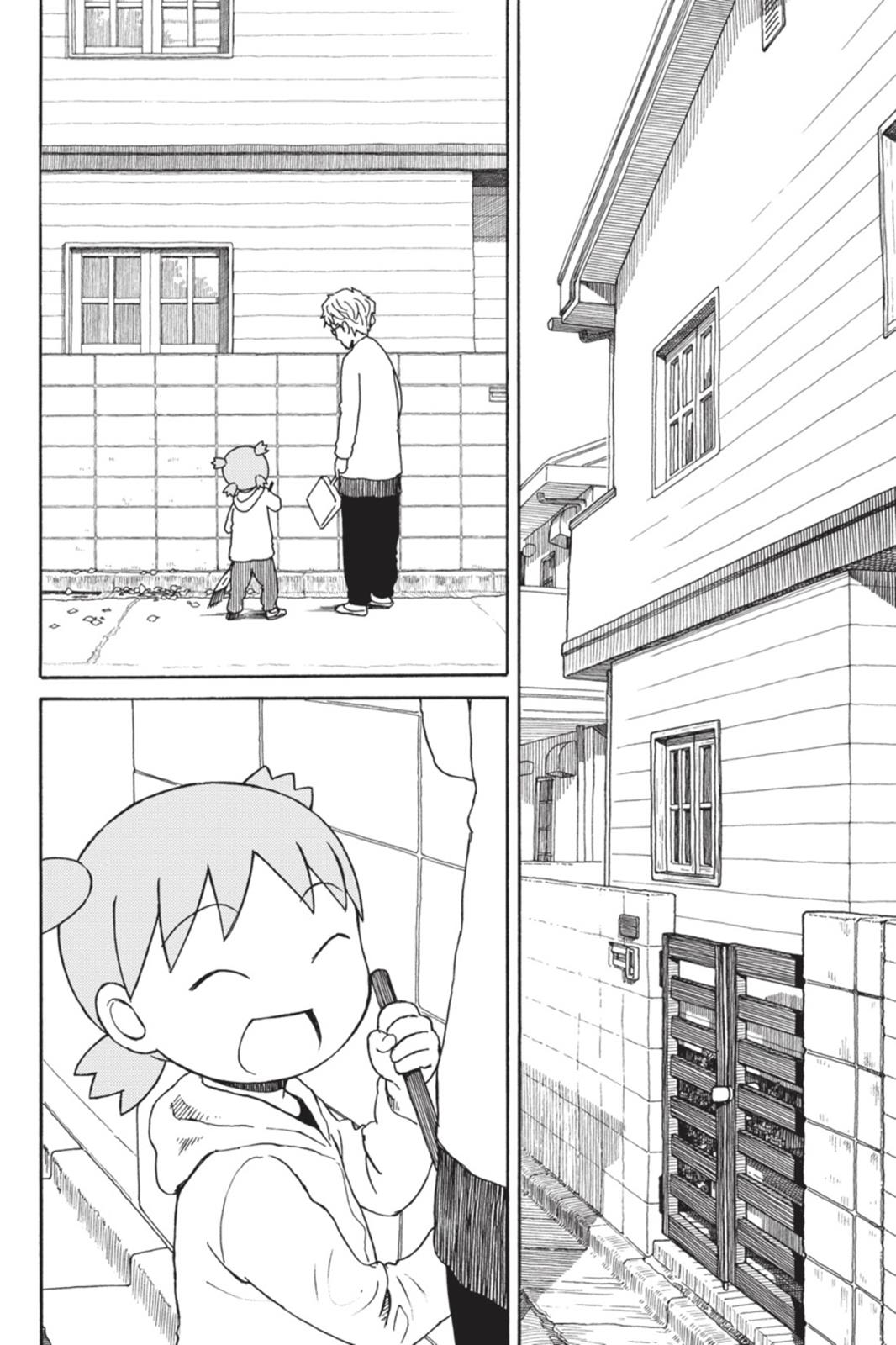 Yotsuba&! Chapter 88 - Page 18