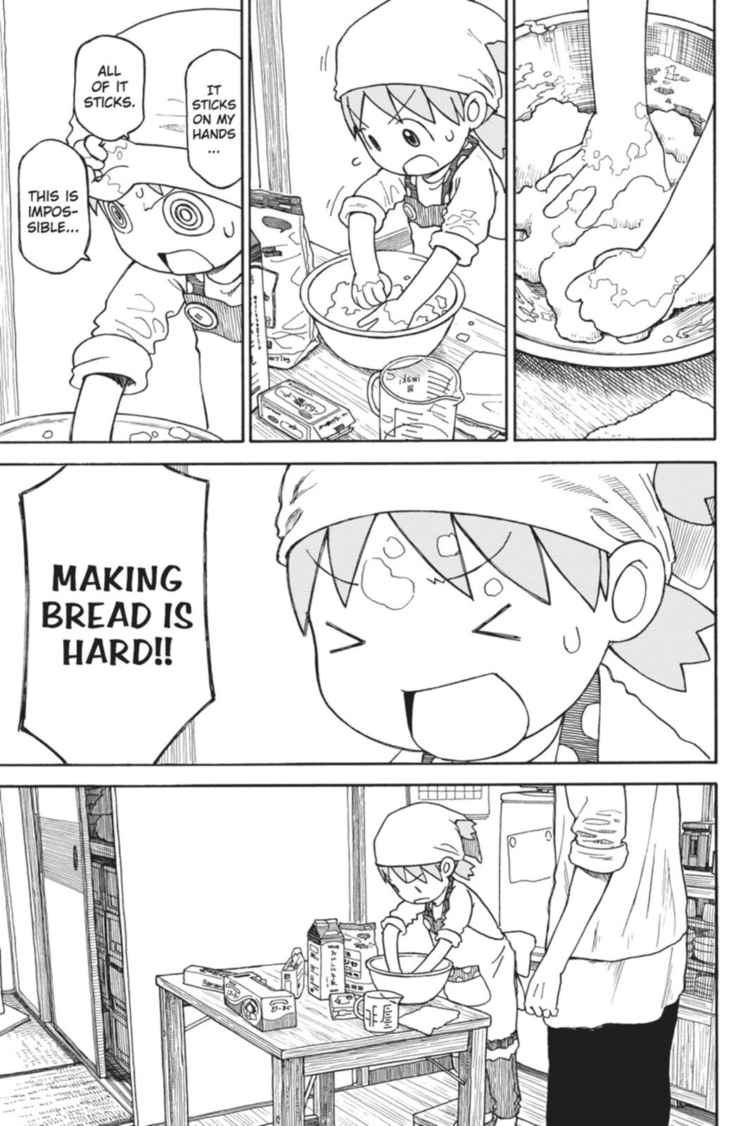 Yotsuba&! Chapter 89 - Page 3