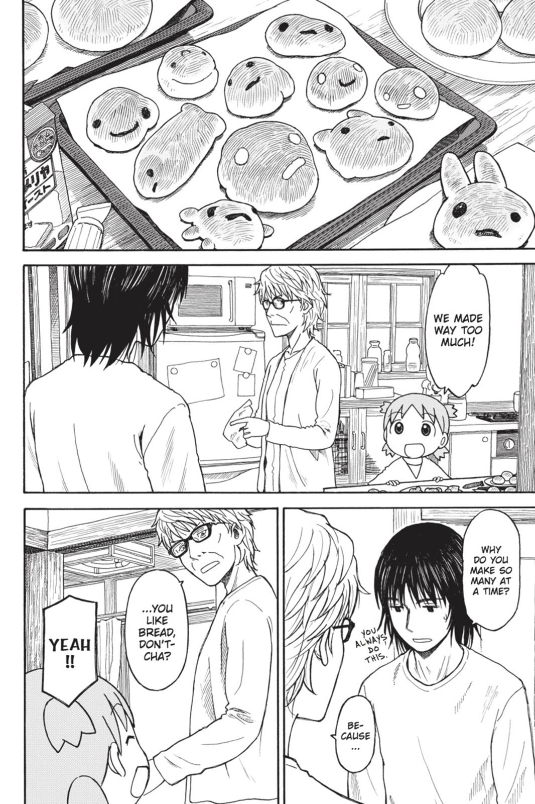 Yotsuba&! Chapter 89 - Page 4