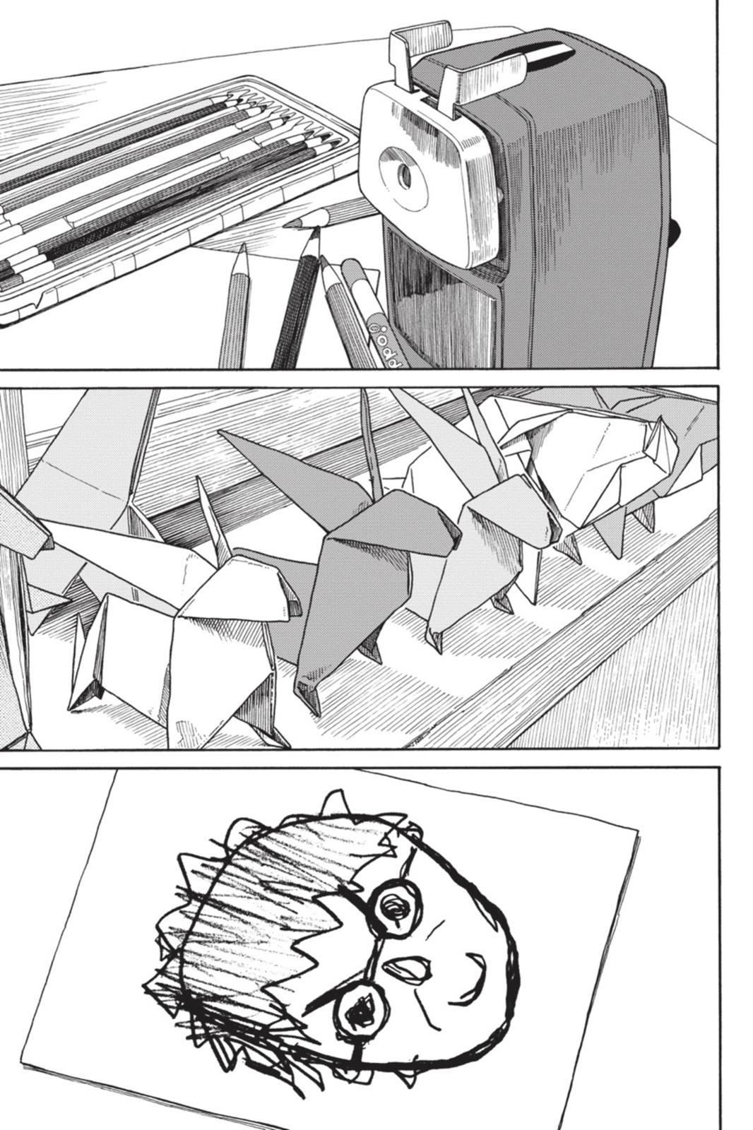 Yotsuba&! Chapter 89 - Page 7