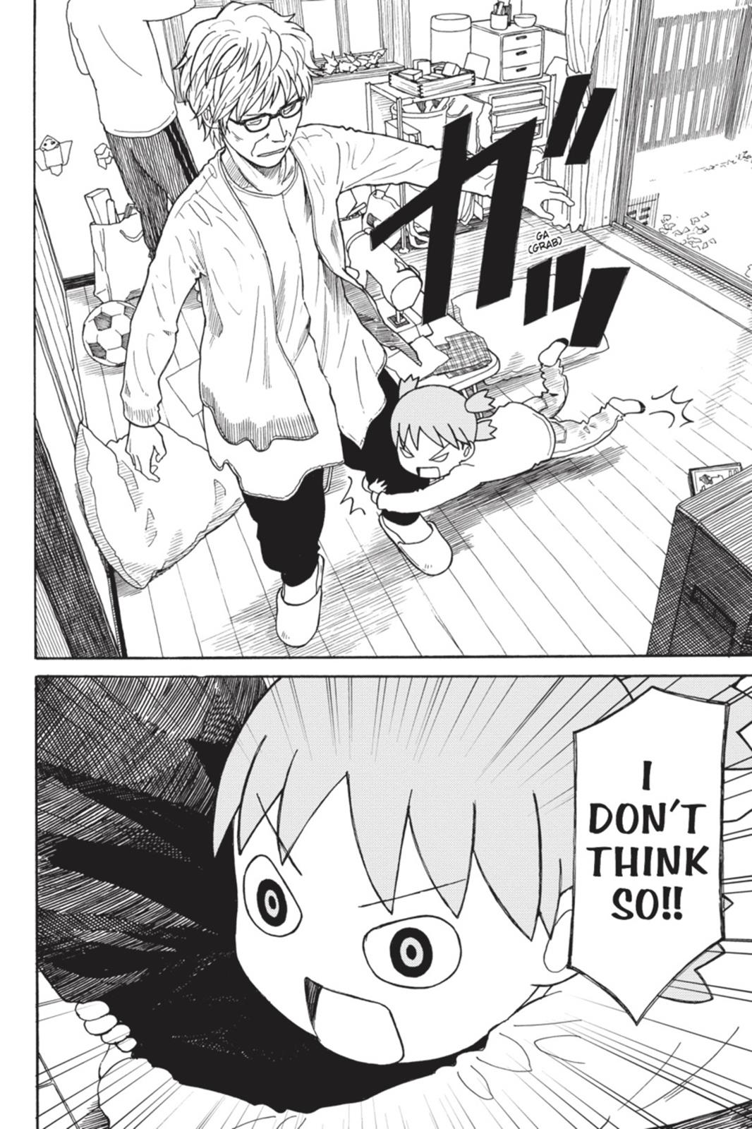 Yotsuba&! Chapter 89 - Page 12