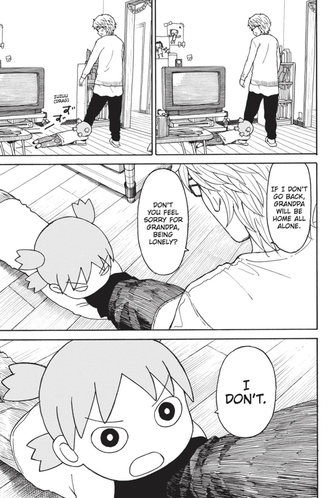 Yotsuba&! Chapter 89 - Page 13