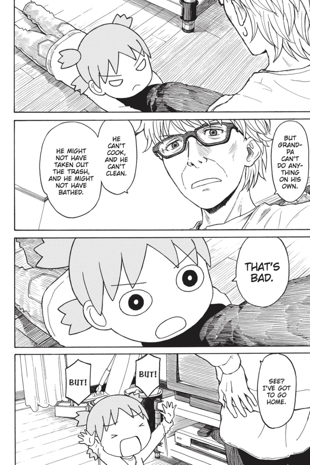 Yotsuba&! Chapter 89 - Page 14