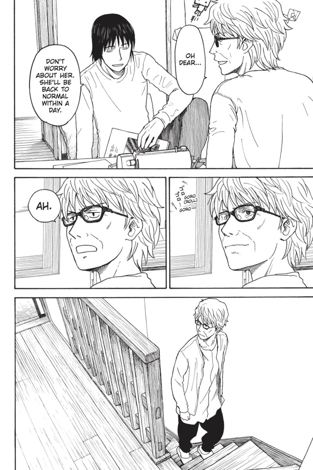 Yotsuba&! Chapter 89 - Page 18