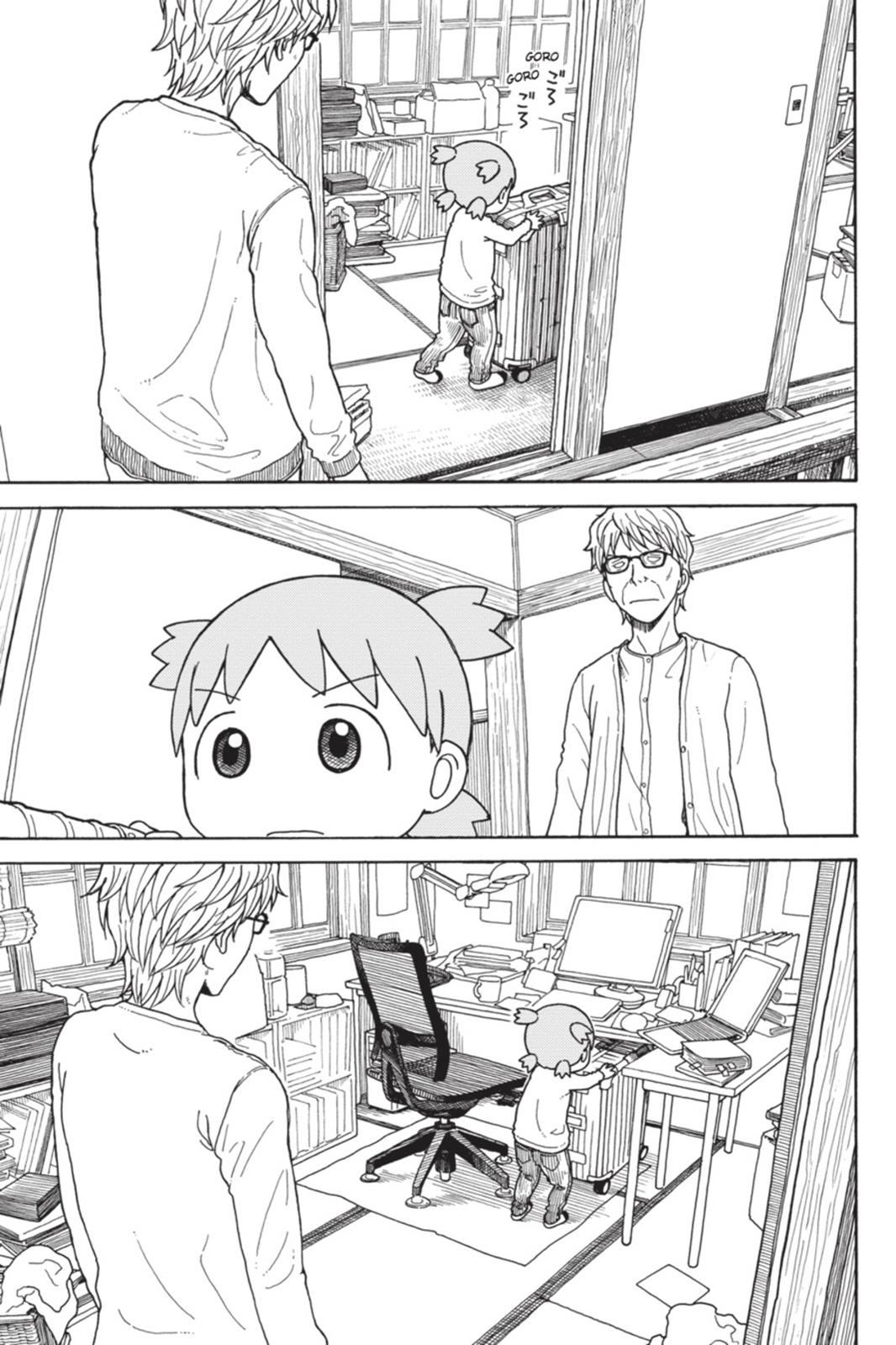 Yotsuba&! Chapter 89 - Page 19