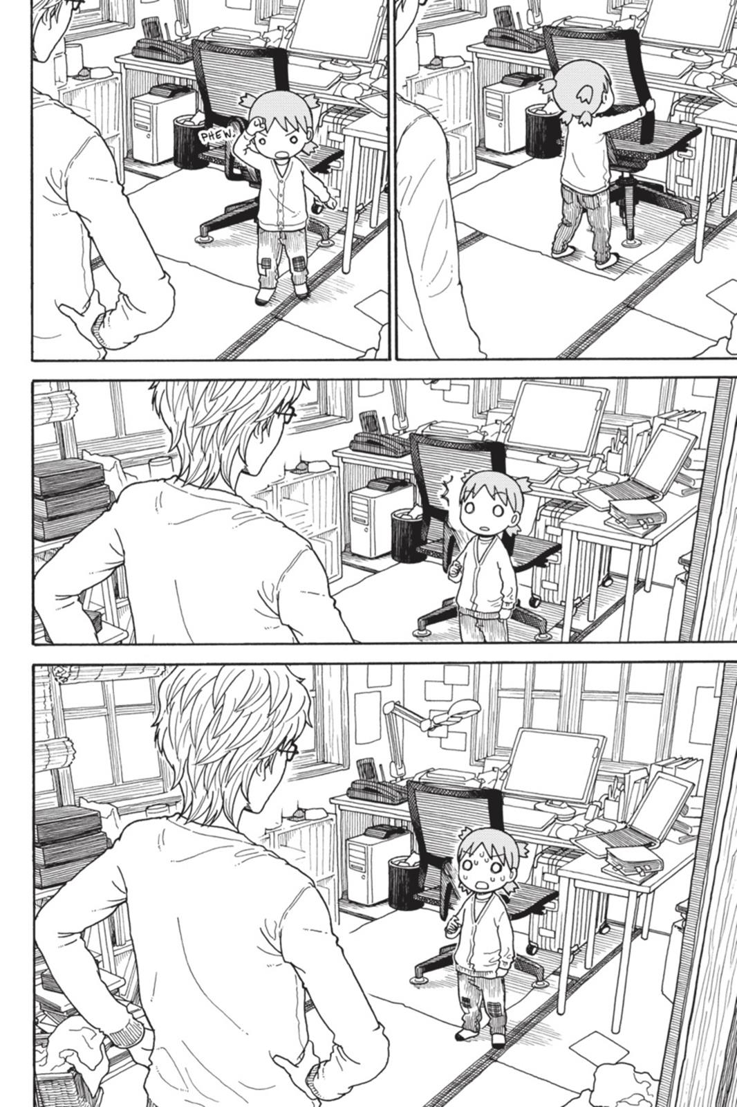 Yotsuba&! Chapter 89 - Page 20