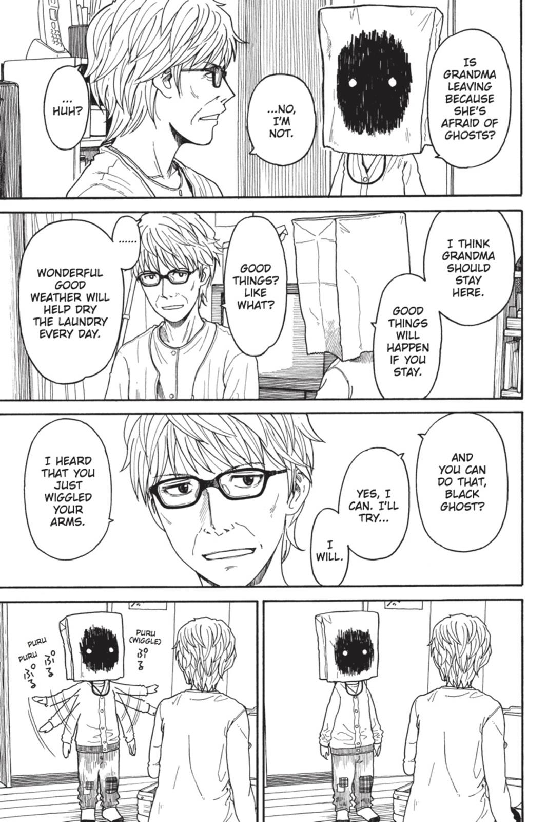 Yotsuba&! Chapter 89 - Page 23