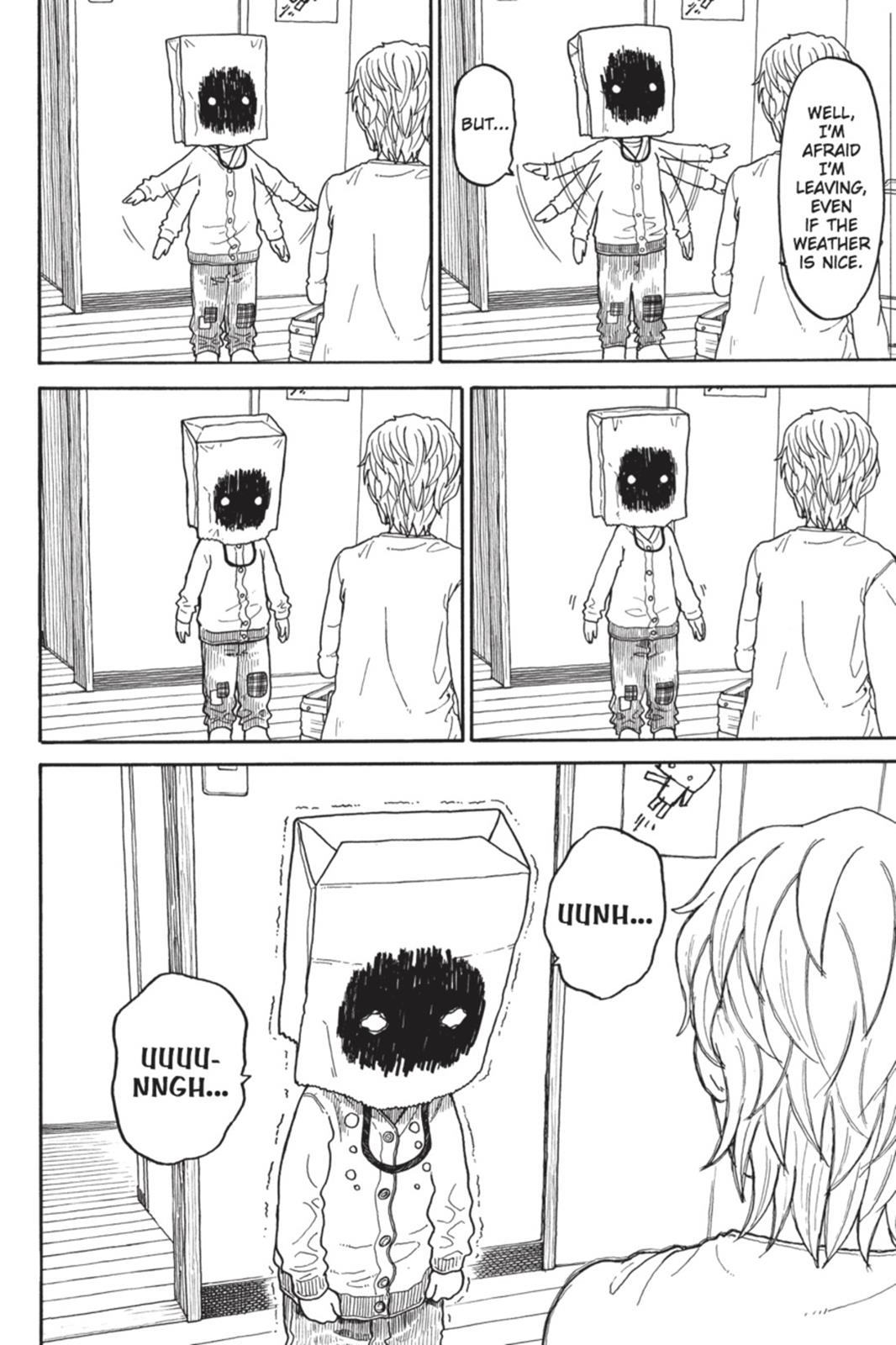 Yotsuba&! Chapter 89 - Page 24