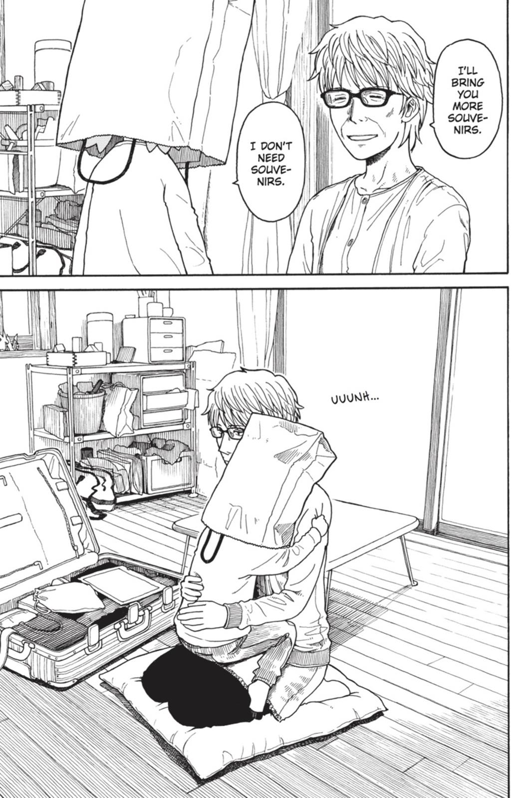 Yotsuba&! Chapter 89 - Page 25