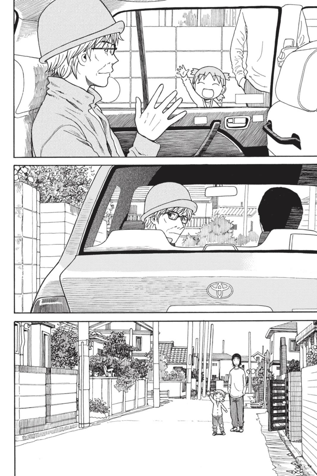 Yotsuba&! Chapter 89 - Page 28
