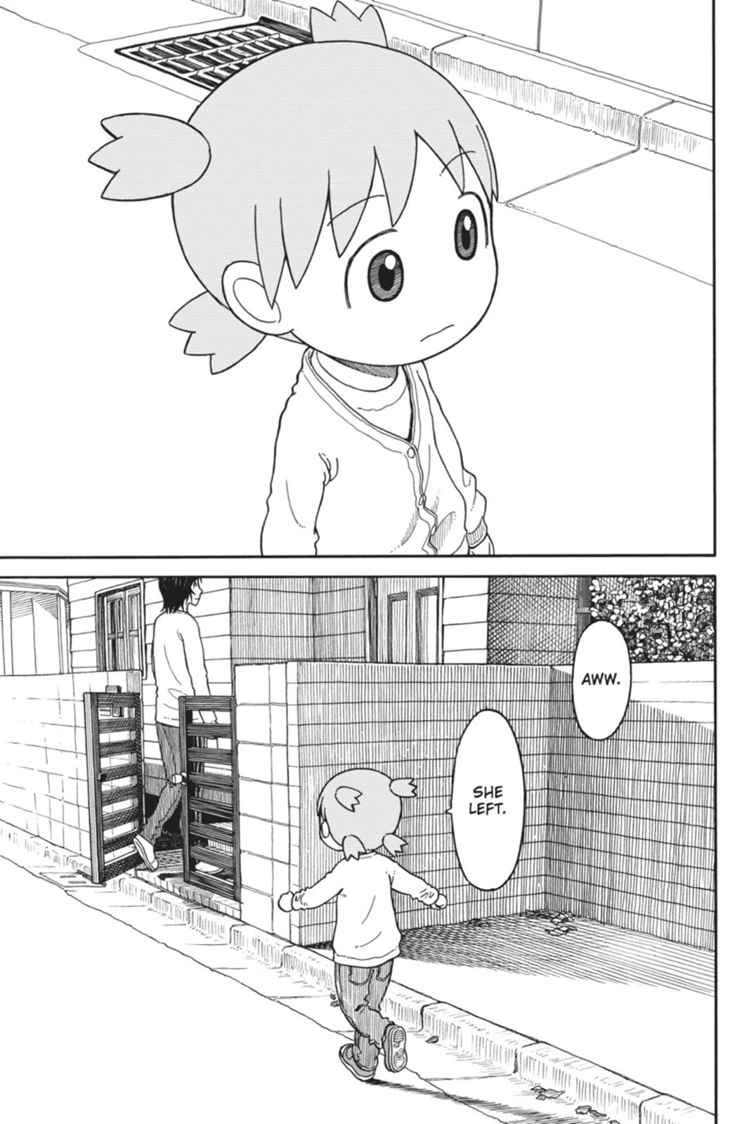 Yotsuba&! Chapter 89 - Page 31